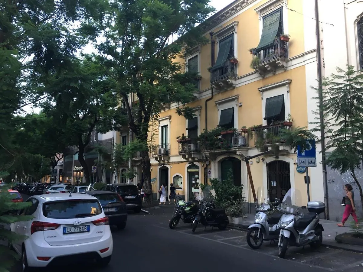 Appartamento La Casa Di Joant Aeroporto di Catania Fontana Rossa