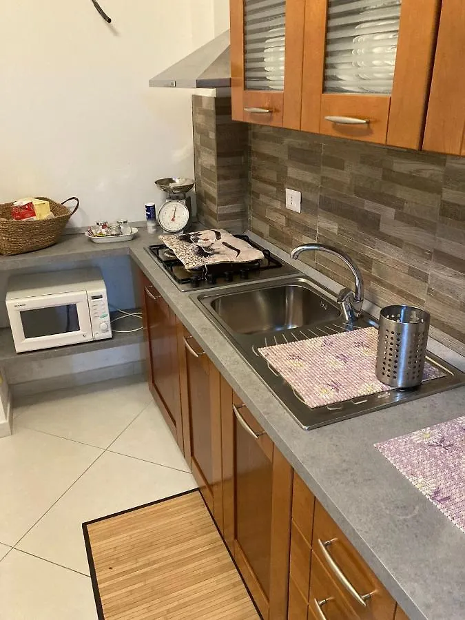 Appartamento La Casa Di Joant Aeroporto di Catania Fontana Rossa