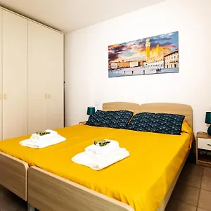  Appartamento Casa R&r *10' A Piedi Da Piazza Del Campo*! Italia