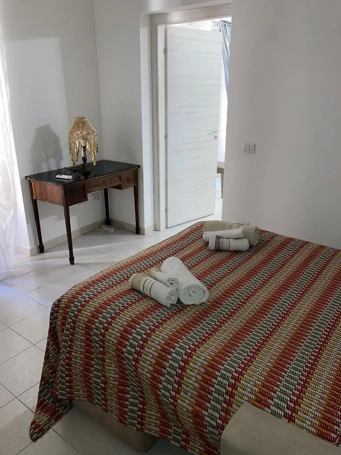 Apartamento La Casa Di Joant CTA Italia